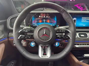 Mercedes-Benz GLE 53 AMG 4M CARBON PANO SOFT KEY HUD