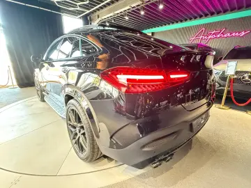 Mercedes-Benz GLE 53 AMG 4M CARBON PANO SOFT KEY HUD