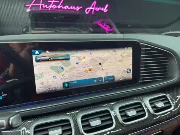 Mercedes-Benz GLE 53 AMG 4M CARBON PANO SOFT KEY HUD