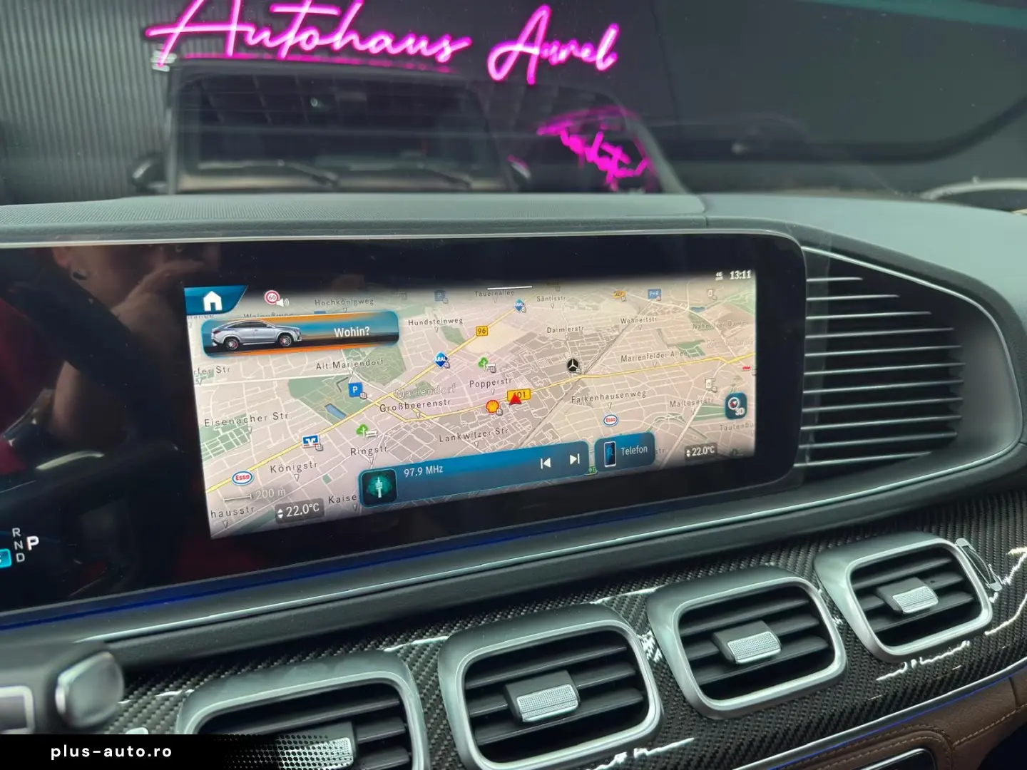 Mercedes-Benz GLE 53 AMG 4M CARBON PANO SOFT KEY HUD