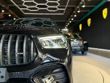 Mercedes-Benz GLE 53 AMG 4M CARBON PANO SOFT KEY HUD