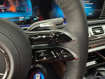 Mercedes-Benz GLE 53 AMG 4M CARBON PANO SOFT KEY HUD