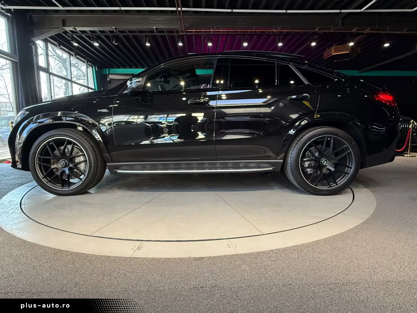 Mercedes-Benz GLE 53 AMG 4M CARBON PANO SOFT KEY HUD