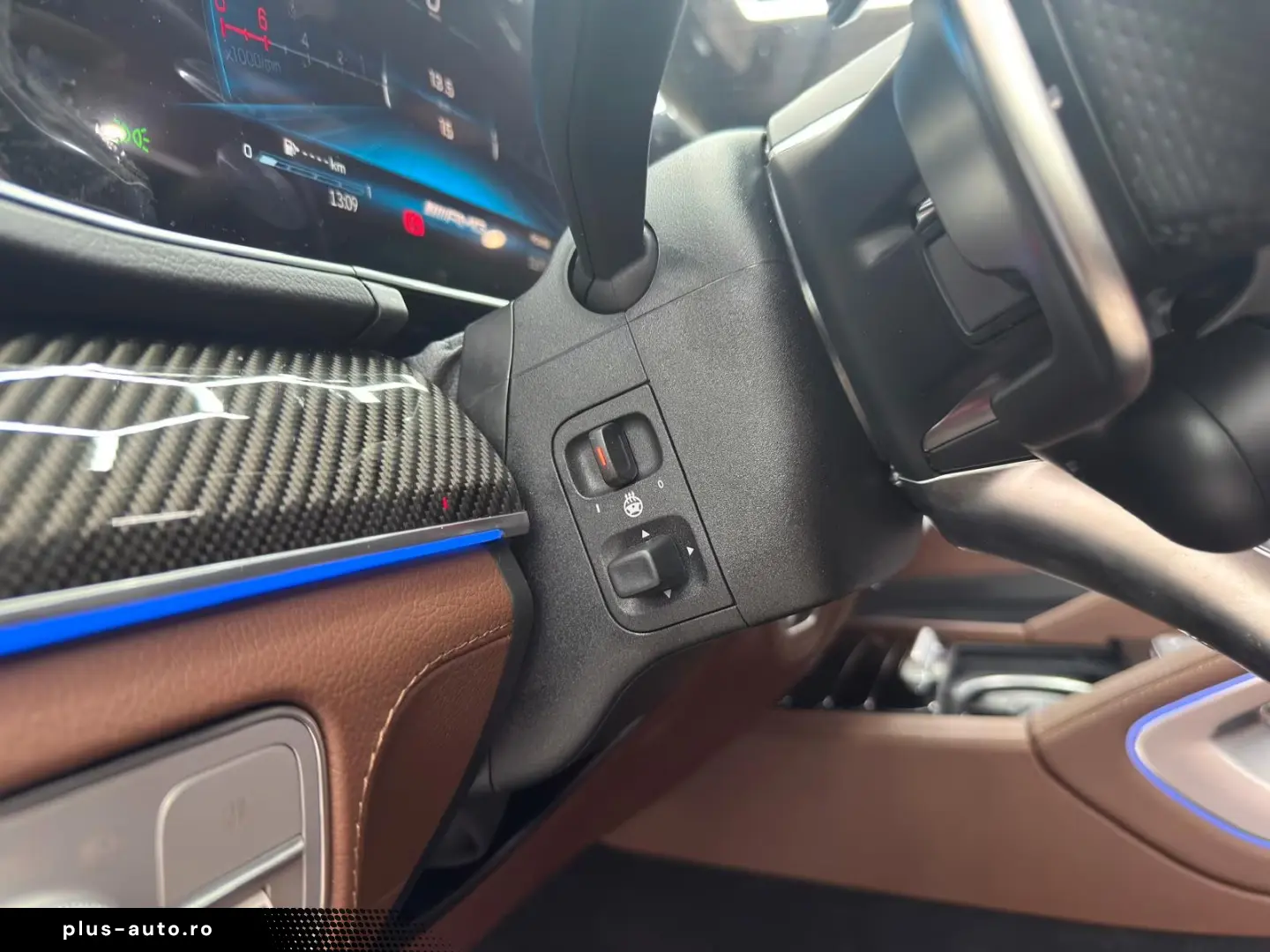 Mercedes-Benz GLE 53 AMG 4M CARBON PANO SOFT KEY HUD