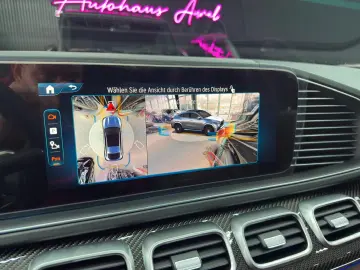 Mercedes-Benz GLE 53 AMG 4M CARBON PANO SOFT KEY HUD