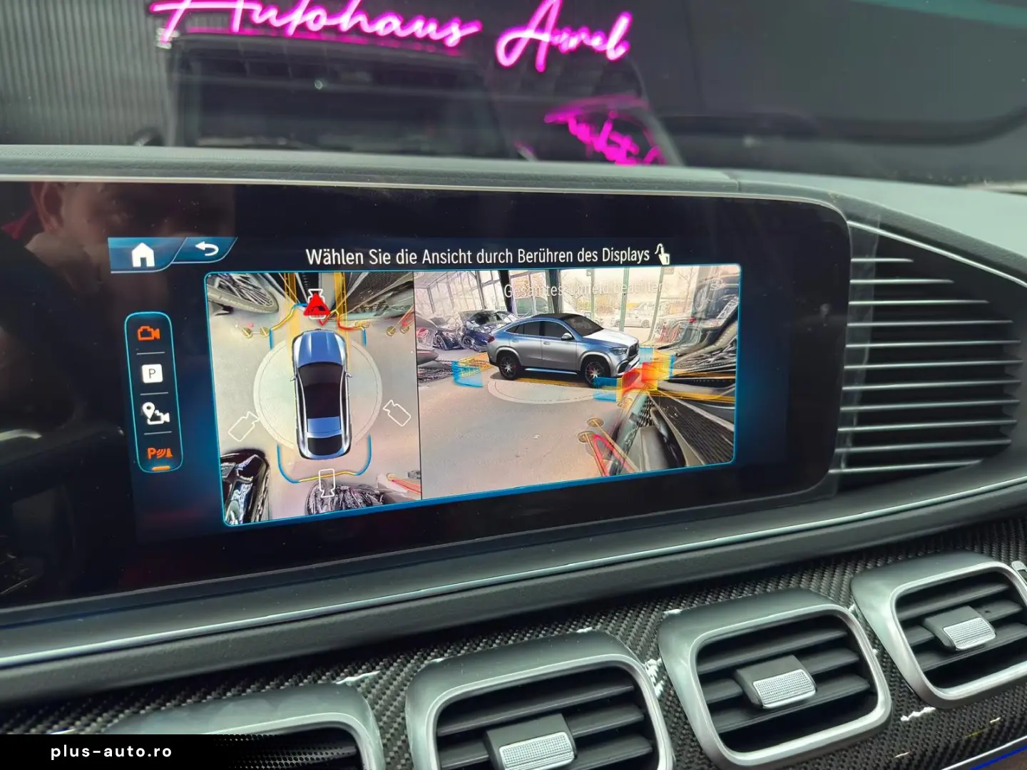 Mercedes-Benz GLE 53 AMG 4M CARBON PANO SOFT KEY HUD