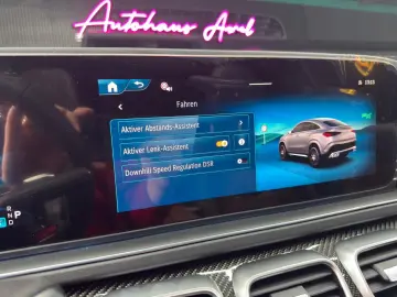 Mercedes-Benz GLE 53 AMG 4M CARBON PANO SOFT KEY HUD