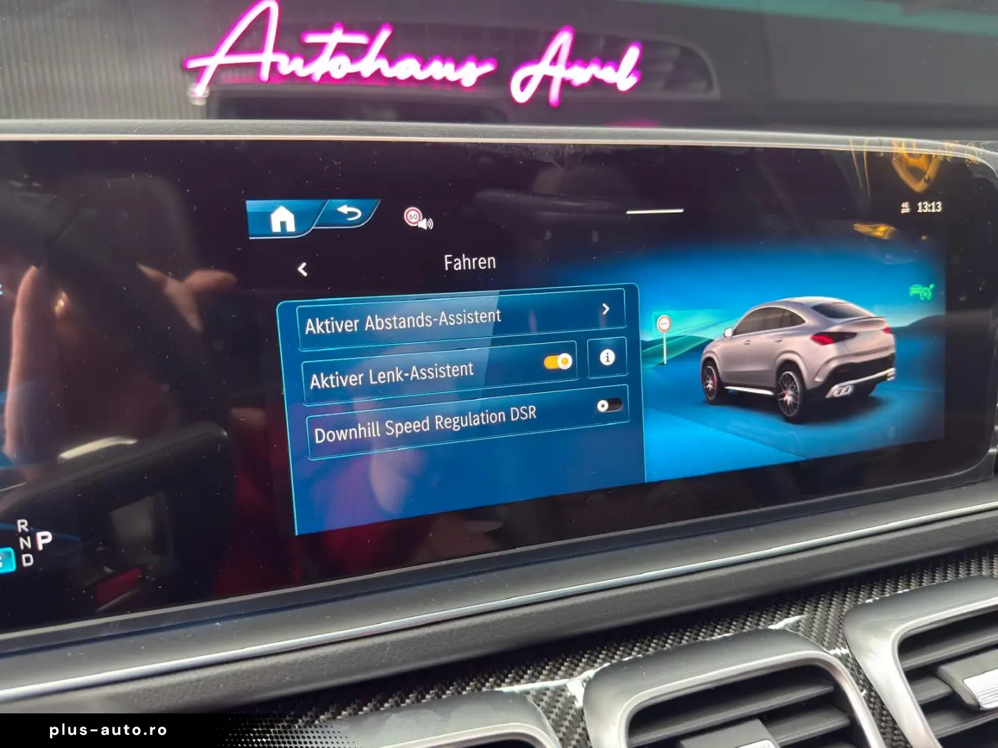 Mercedes-Benz GLE 53 AMG 4M CARBON PANO SOFT KEY HUD