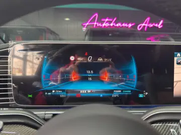 Mercedes-Benz GLE 53 AMG 4M CARBON PANO SOFT KEY HUD