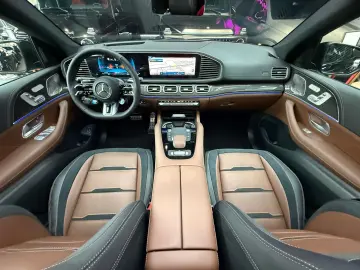 Mercedes-Benz GLE 53 AMG 4M CARBON PANO SOFT KEY HUD