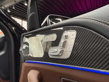 Mercedes-Benz GLE 53 AMG 4M CARBON PANO SOFT KEY HUD