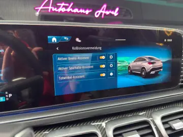 Mercedes-Benz GLE 53 AMG 4M CARBON PANO SOFT KEY HUD