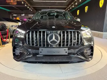 Mercedes-Benz GLE 53 AMG 4M CARBON PANO SOFT KEY HUD