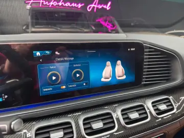 Mercedes-Benz GLE 53 AMG 4M CARBON PANO SOFT KEY HUD