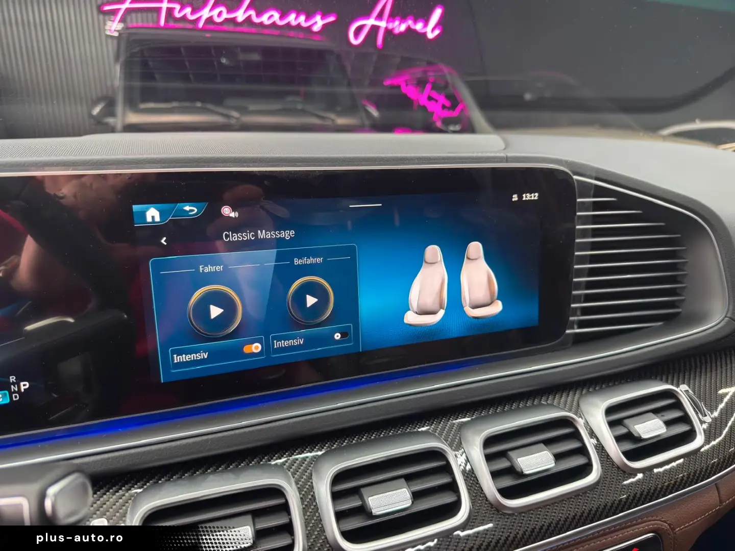 Mercedes-Benz GLE 53 AMG 4M CARBON PANO SOFT KEY HUD