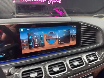 Mercedes-Benz GLE 53 AMG 4M CARBON PANO SOFT KEY HUD