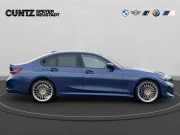 ALPINA B3 GT Limousine