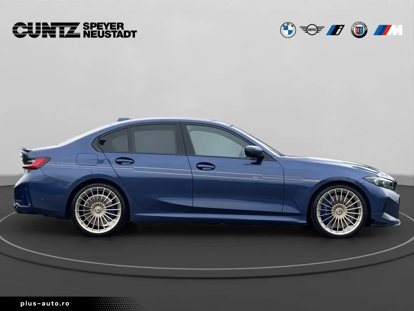 ALPINA B3 GT Limousine