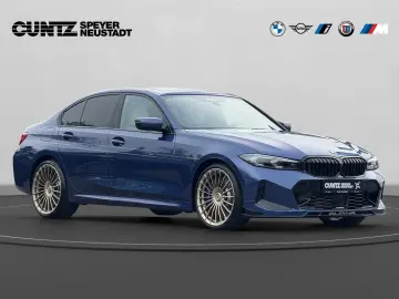 ALPINA B3 GT Limousine