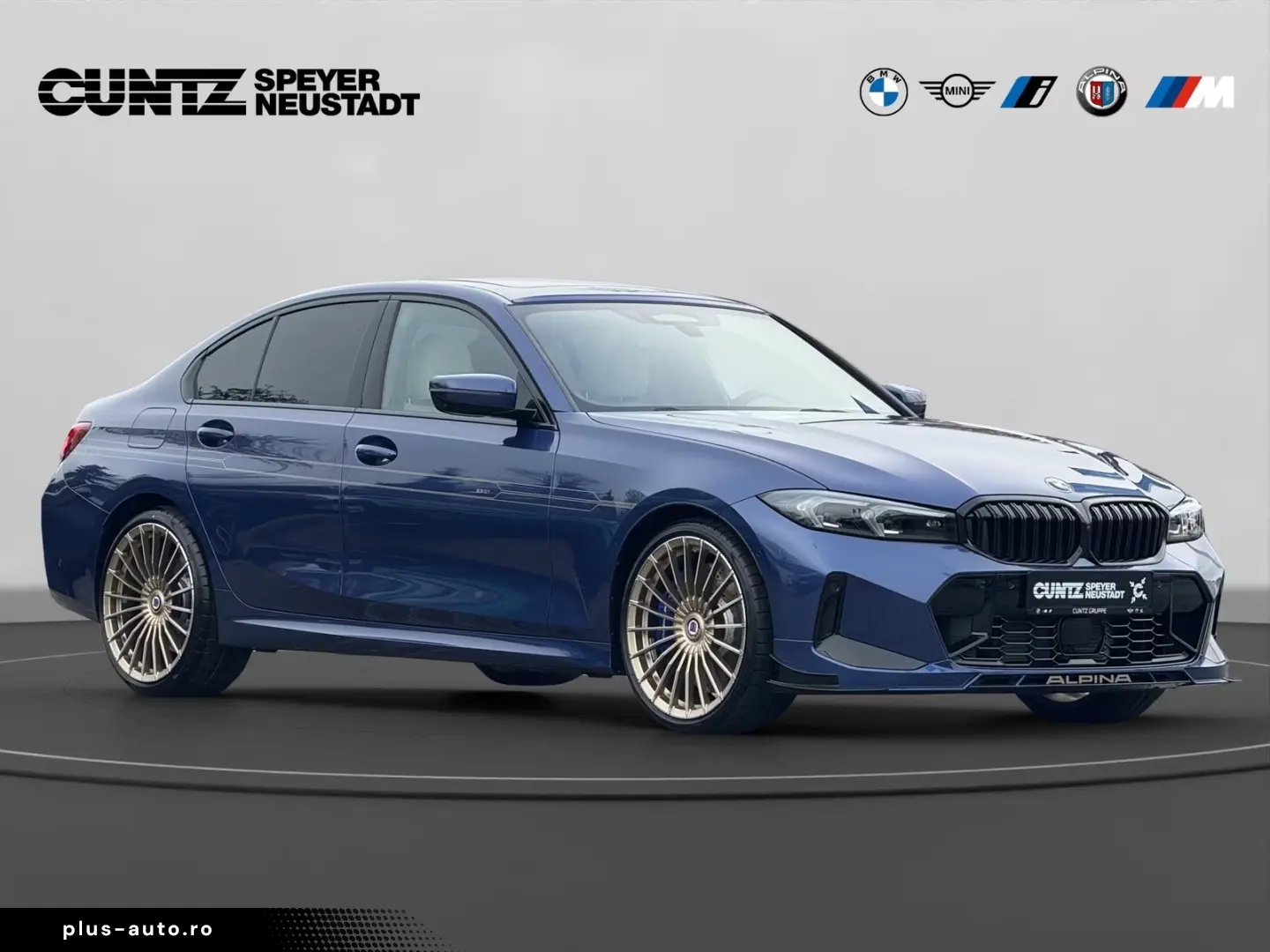 ALPINA B3 GT Limousine