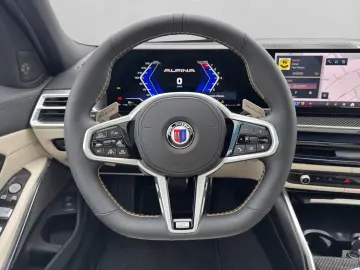 ALPINA B3 GT Limousine