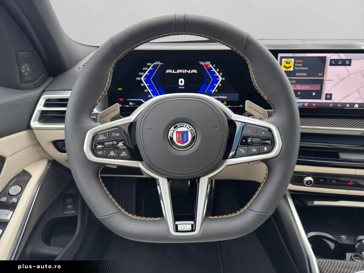 ALPINA B3 GT Limousine