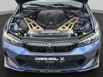 ALPINA B3 GT Limousine