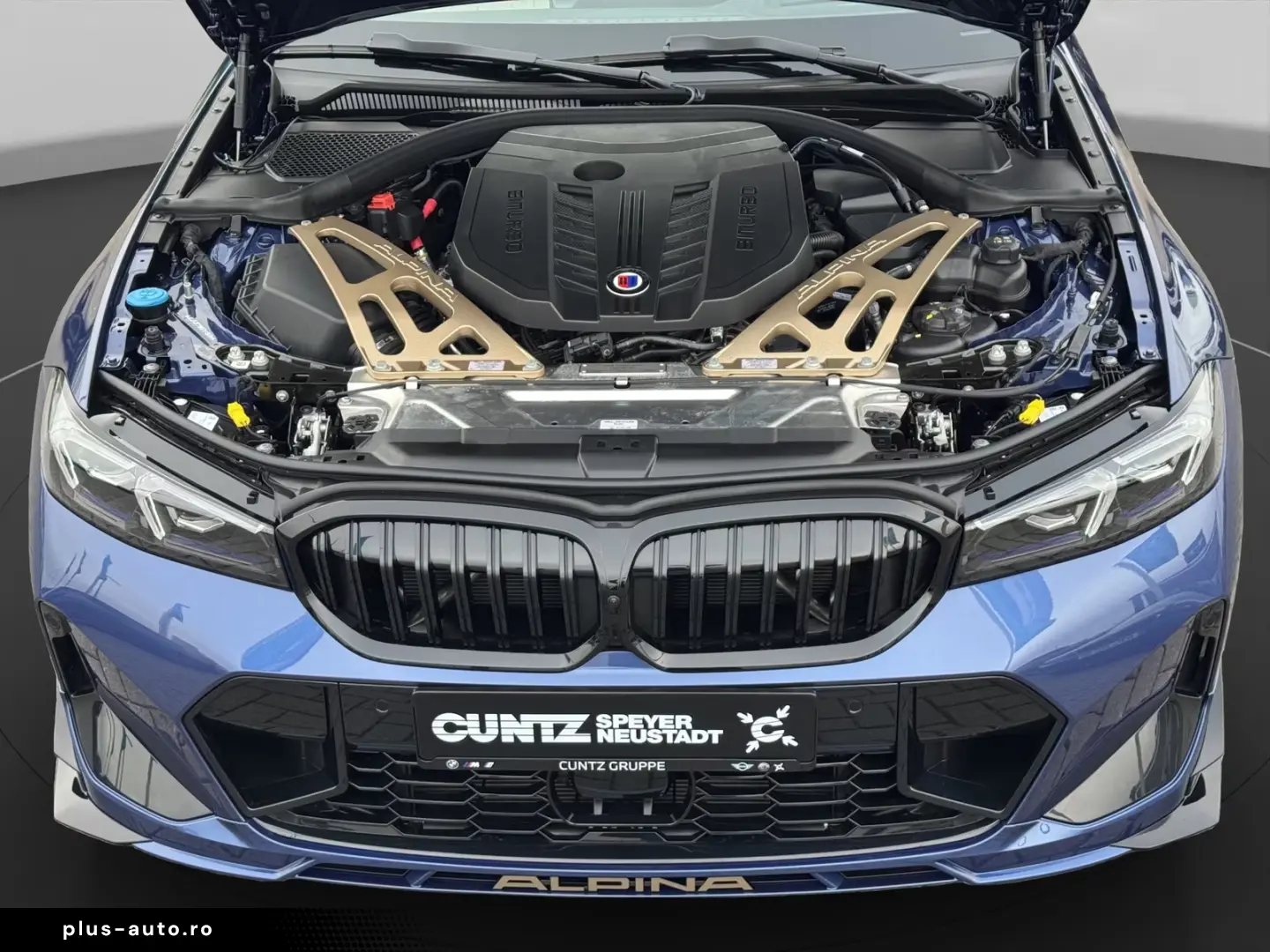 ALPINA B3 GT Limousine