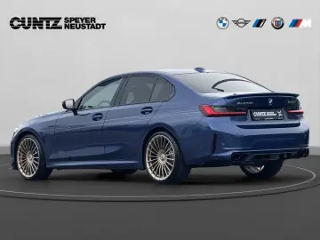 ALPINA B3 GT Limousine