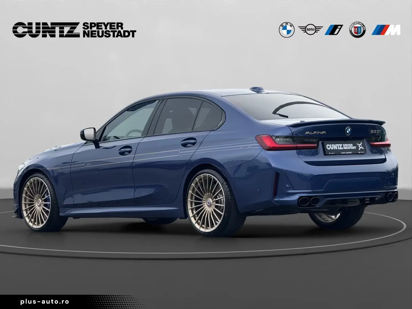 ALPINA B3 GT Limousine