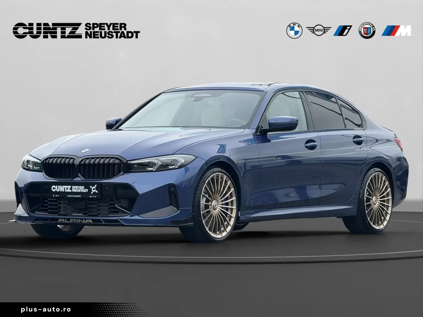 ALPINA B3 GT Limousine