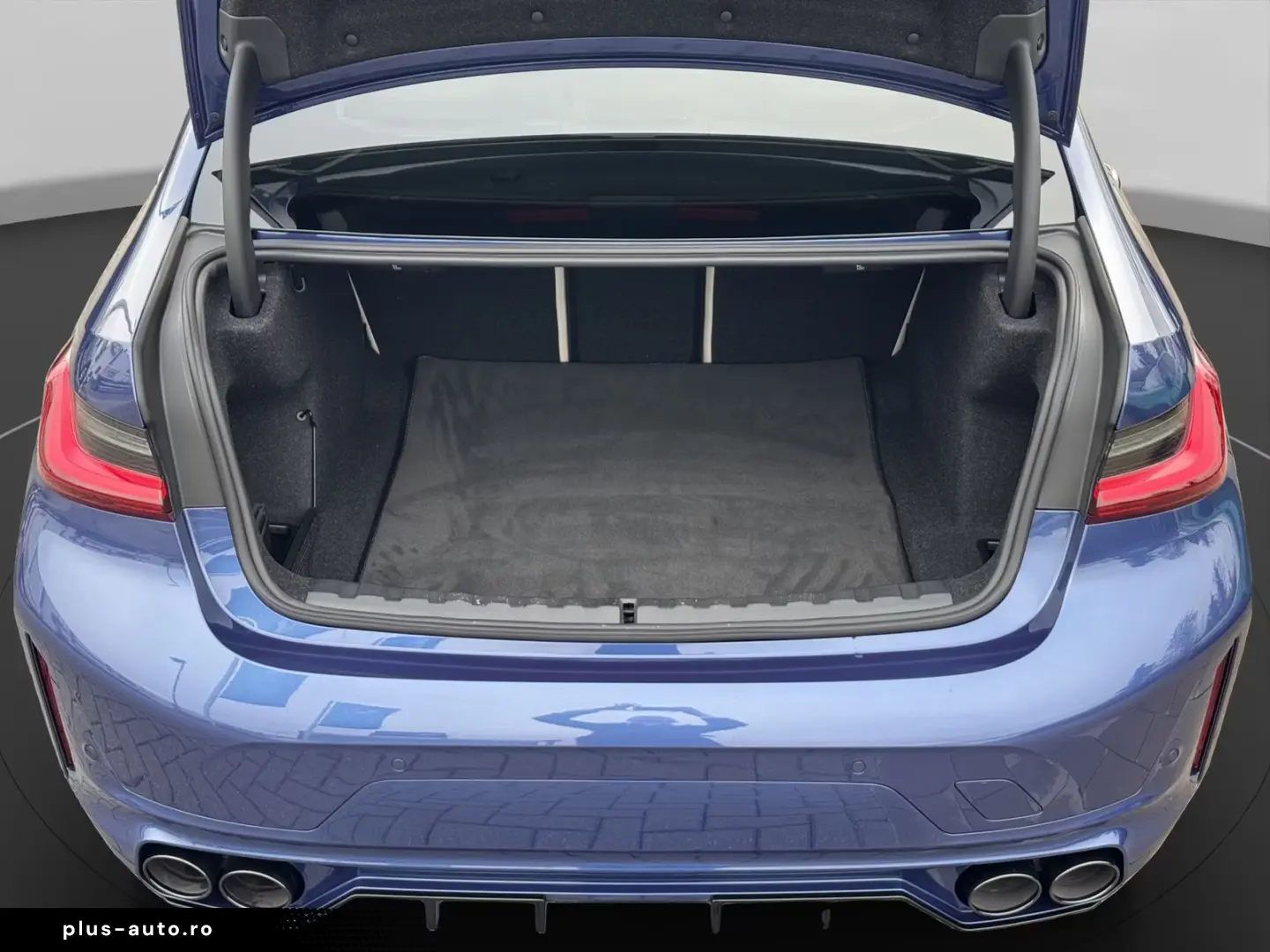 ALPINA B3 GT Limousine