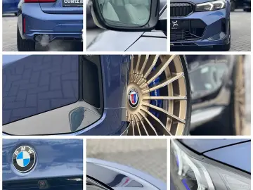 ALPINA B3 GT Limousine