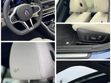 ALPINA B3 GT Limousine