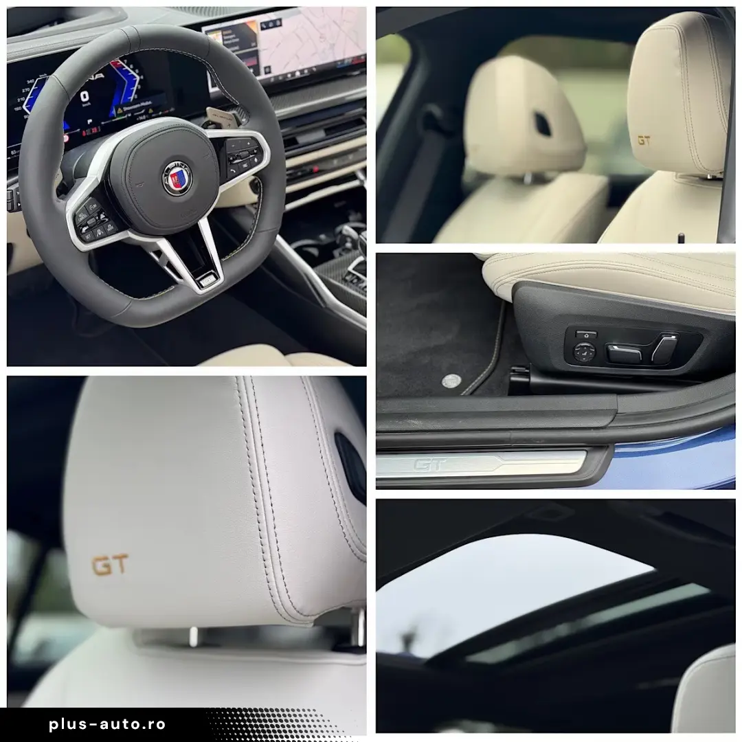 ALPINA B3 GT Limousine