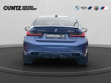 ALPINA B3 GT Limousine