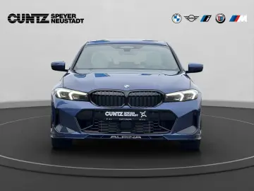 ALPINA B3 GT Limousine