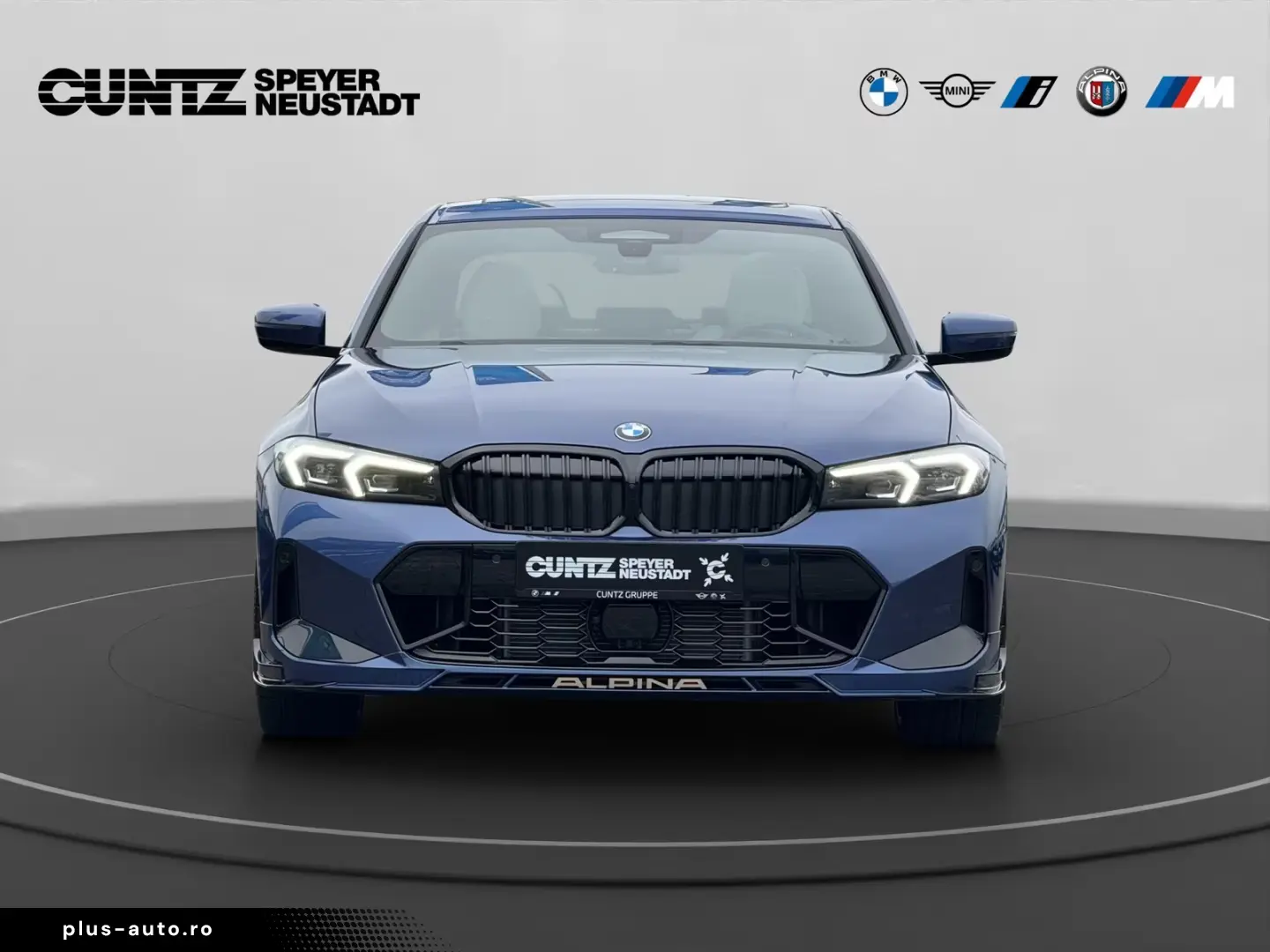 ALPINA B3 GT Limousine