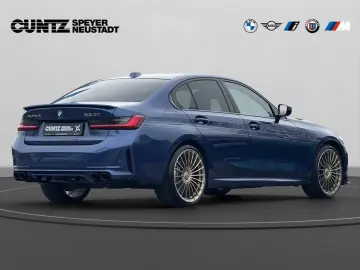 ALPINA B3 GT Limousine