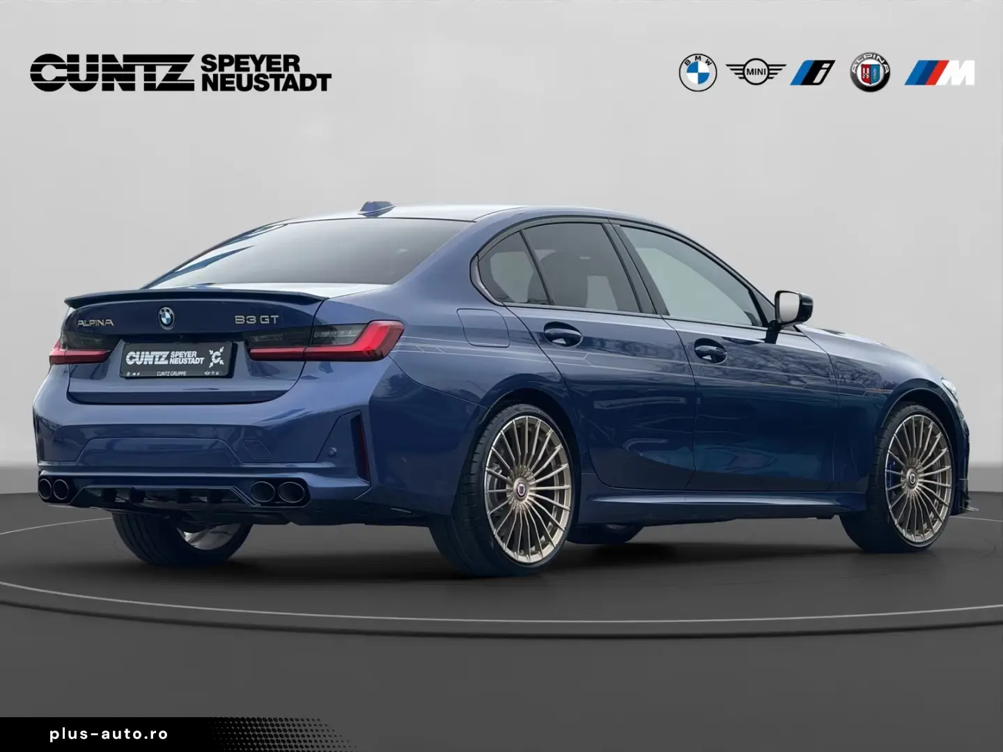 ALPINA B3 GT Limousine