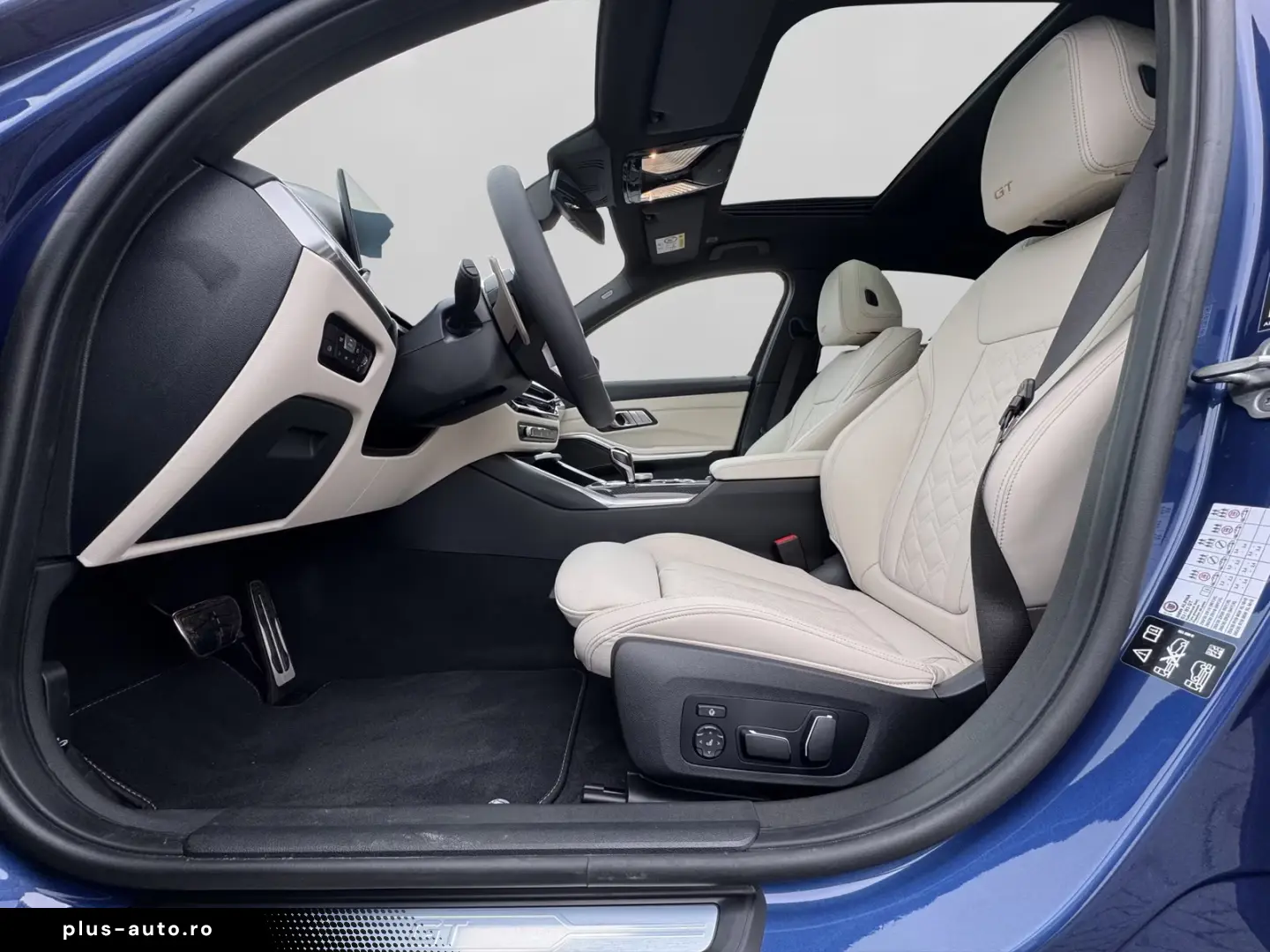 ALPINA B3 GT Limousine