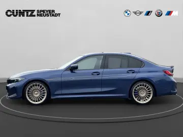 ALPINA B3 GT Limousine