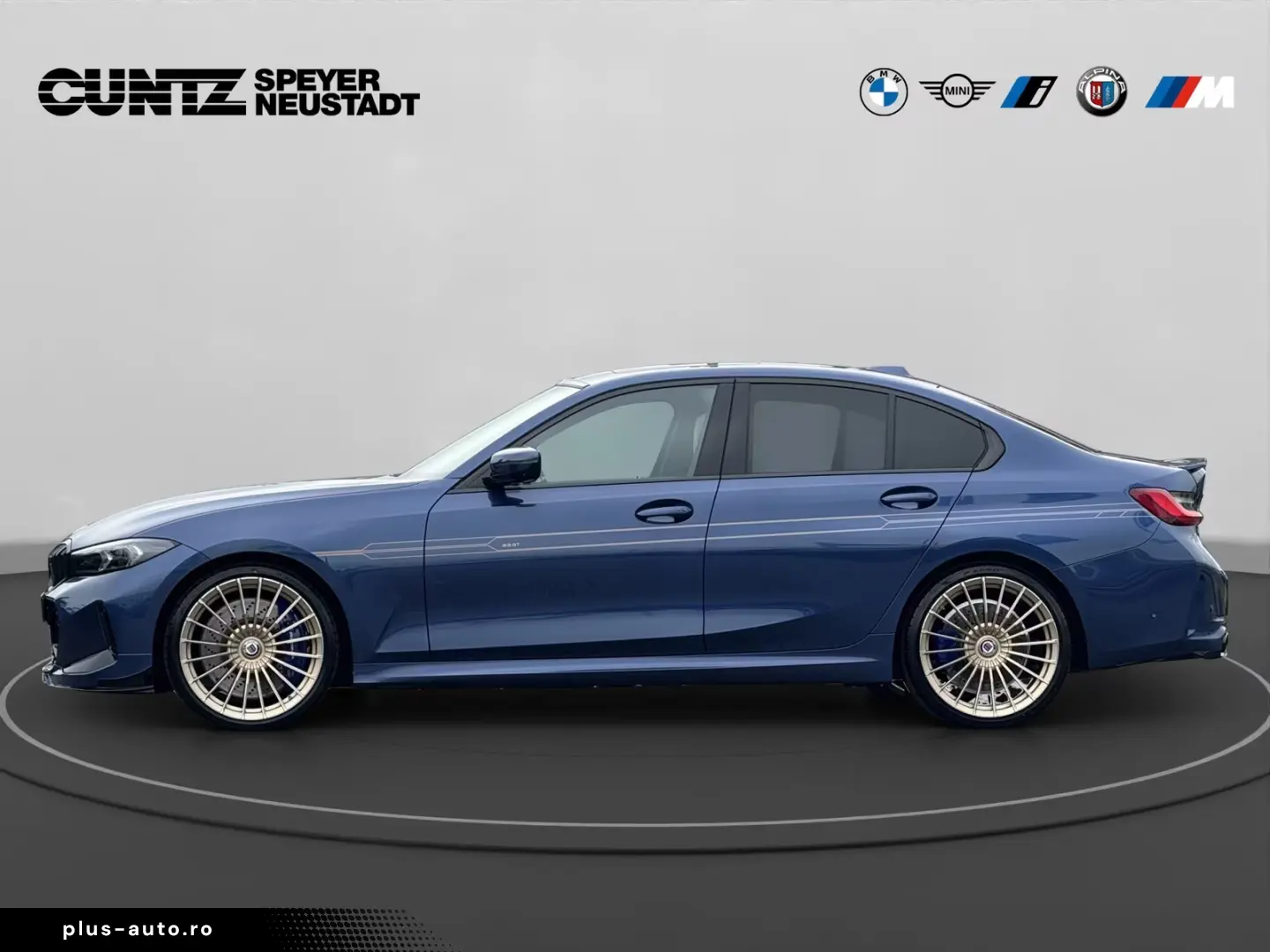 ALPINA B3 GT Limousine