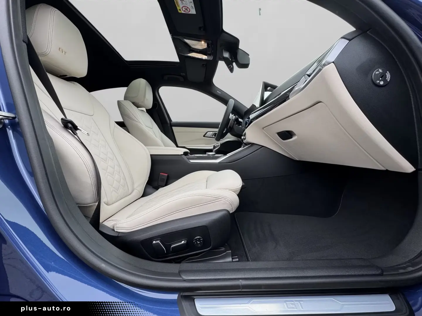 ALPINA B3 GT Limousine