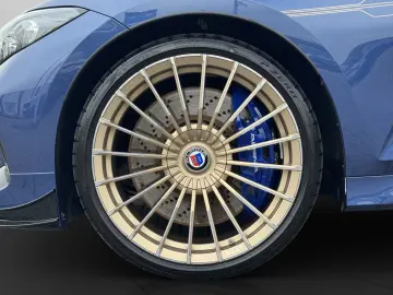 ALPINA B3 GT Limousine