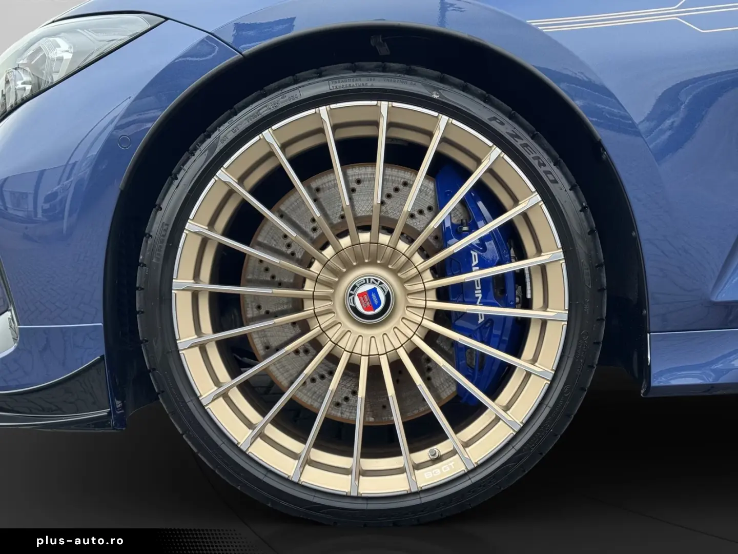 ALPINA B3 GT Limousine