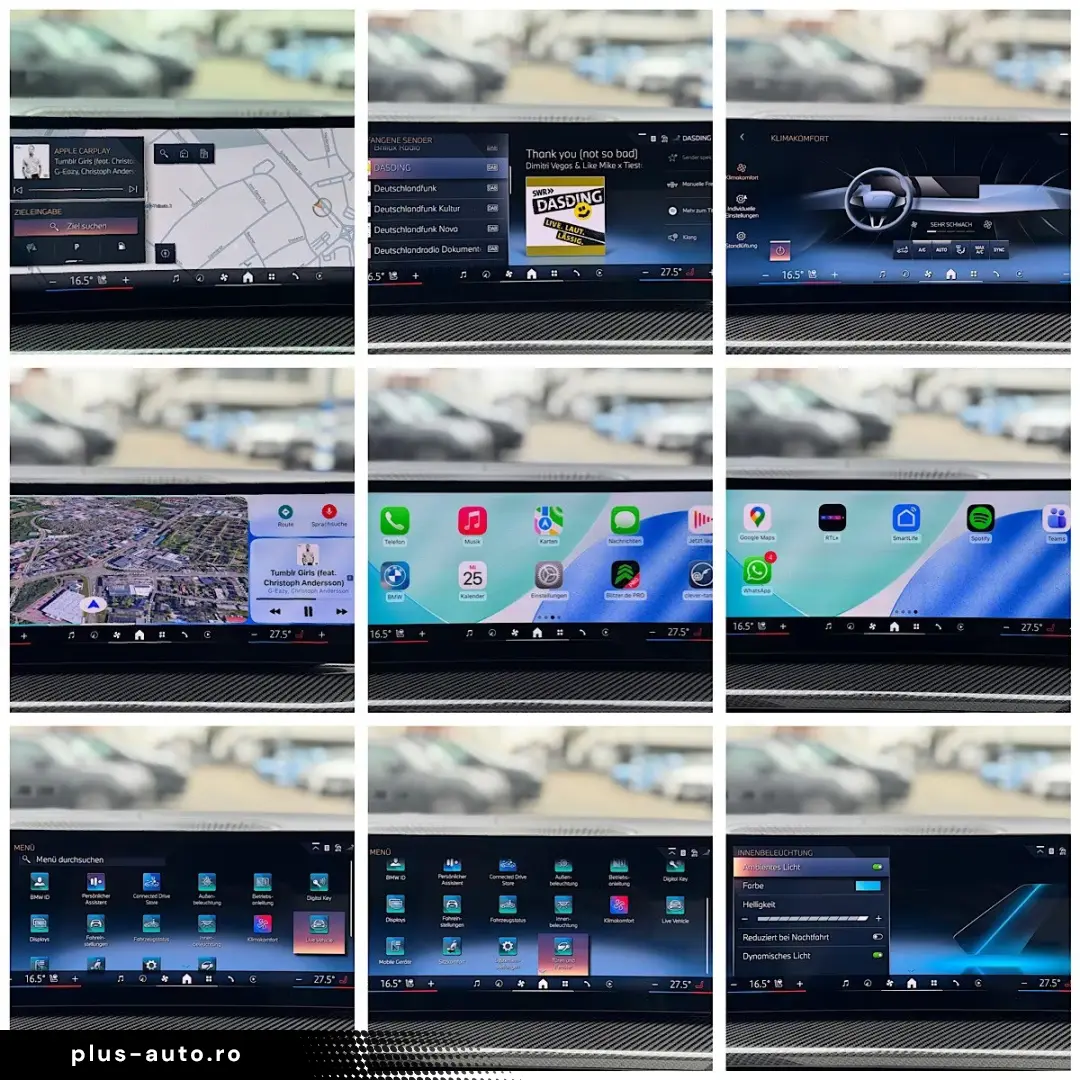 ALPINA B3 GT Limousine