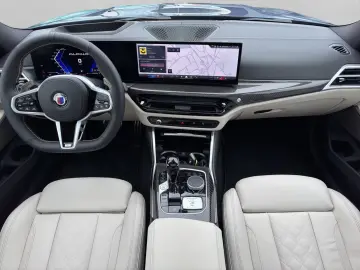 ALPINA B3 GT Limousine