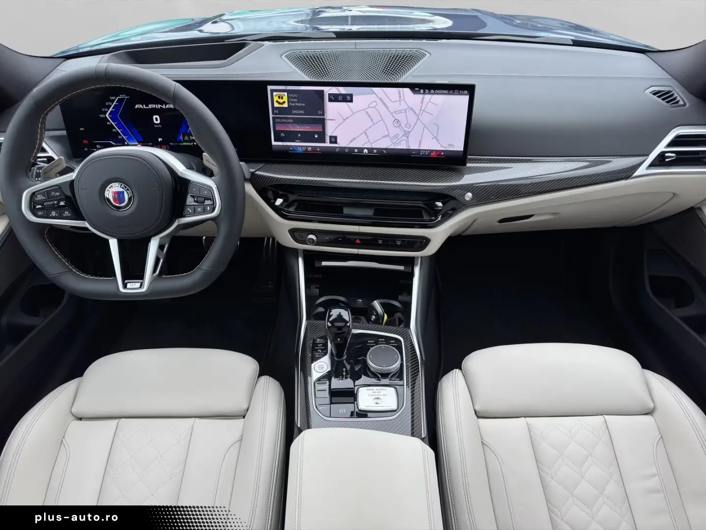 ALPINA B3 GT Limousine