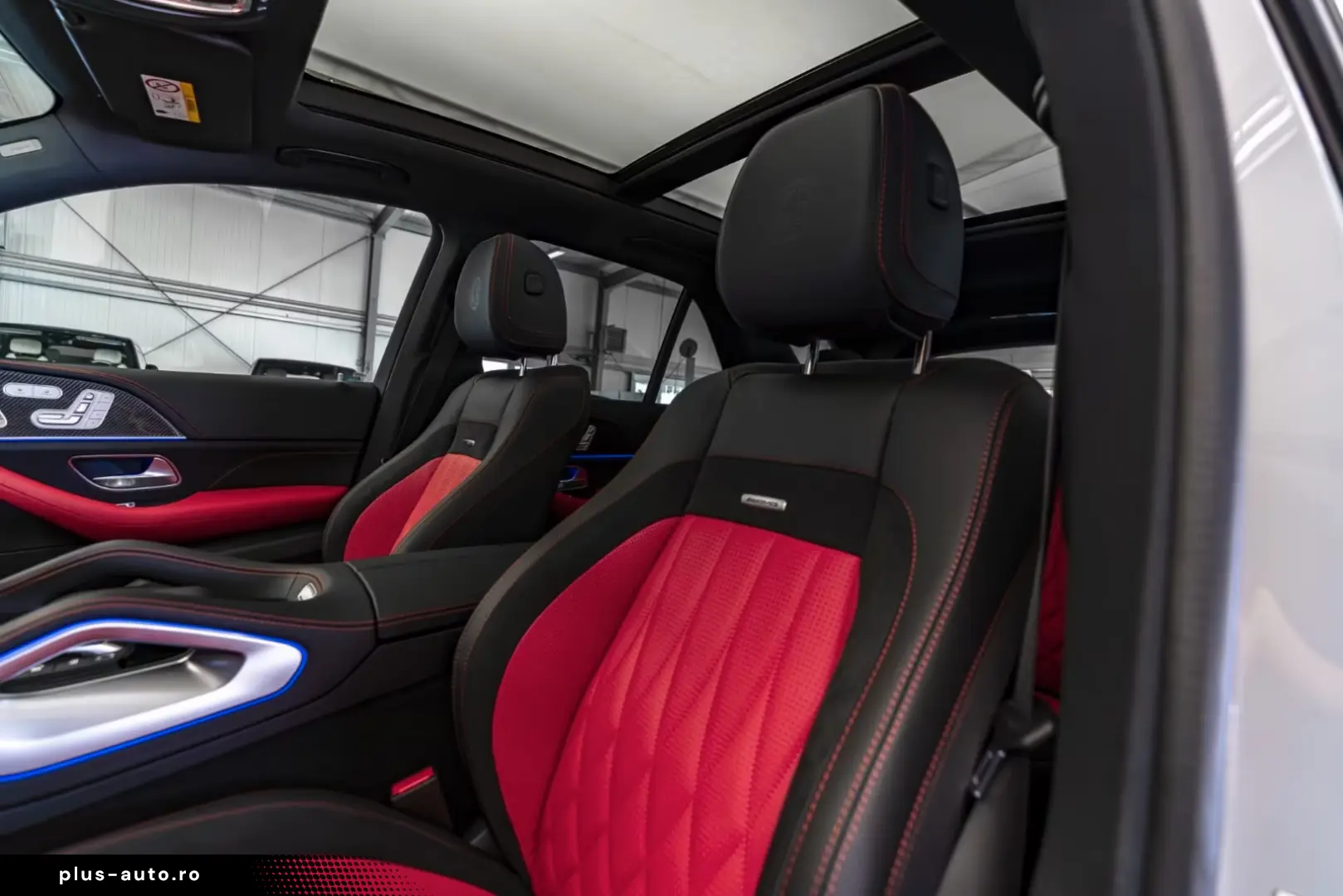 Mercedes-Benz GLE 53 AMG 4M  AMG PREMIUM Carbon MY2026